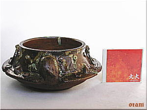 茶釜狸の後ろ側、CDと比較