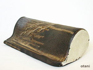 花入れの底の部分