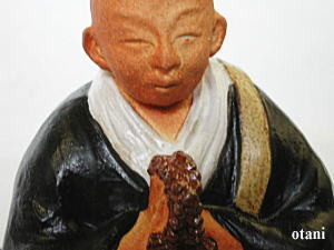 お坊さんの数珠