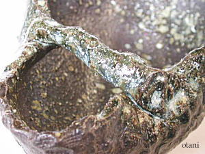 縄手の部分です